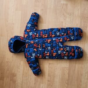 Columbia Frosty Freeze Bunting Suit